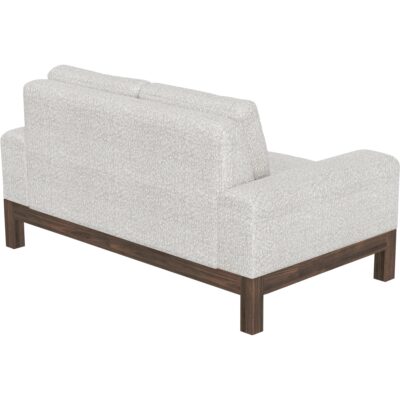 Sedona Wooden Frame & Base Loveseat IUP966-LOV-101 IUP966 LOV 101 03