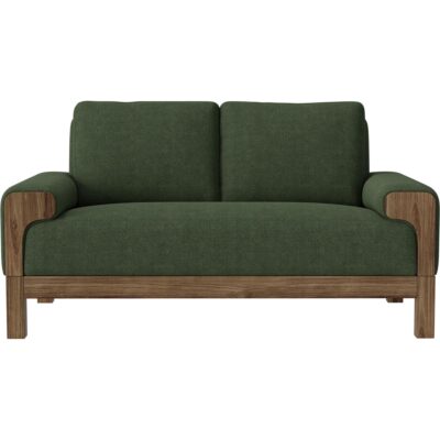 Sedona Wooden Frame & Base Loveseat 7 Sedona Wooden Frame & Base Loveseat IUP966-LOV-111 IUP966 LOV 111 02