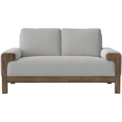 Sedona Wooden Frame & Base Loveseat 7 Sedona Wooden Frame & Base Loveseat IUP966-LOV-131 IUP966 LOV 131 02