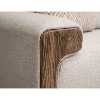 Sedona Wooden Frame & Base Loveseat 10 Sedona Wooden Frame & Base Loveseat IUP966-LOV-131 IUP966 LOV 131 05