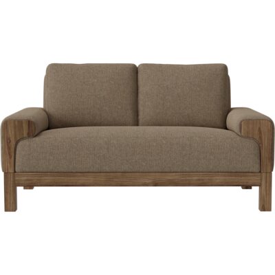 Sedona Wooden Frame & Base Loveseat 8 Sedona Wooden Frame & Base Loveseat IUP966-LOV-152 IUP966 LOV 152 02