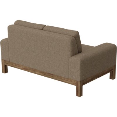 Sedona Wooden Frame & Base Loveseat 9 Sedona Wooden Frame & Base Loveseat IUP966-LOV-152 IUP966 LOV 152 03