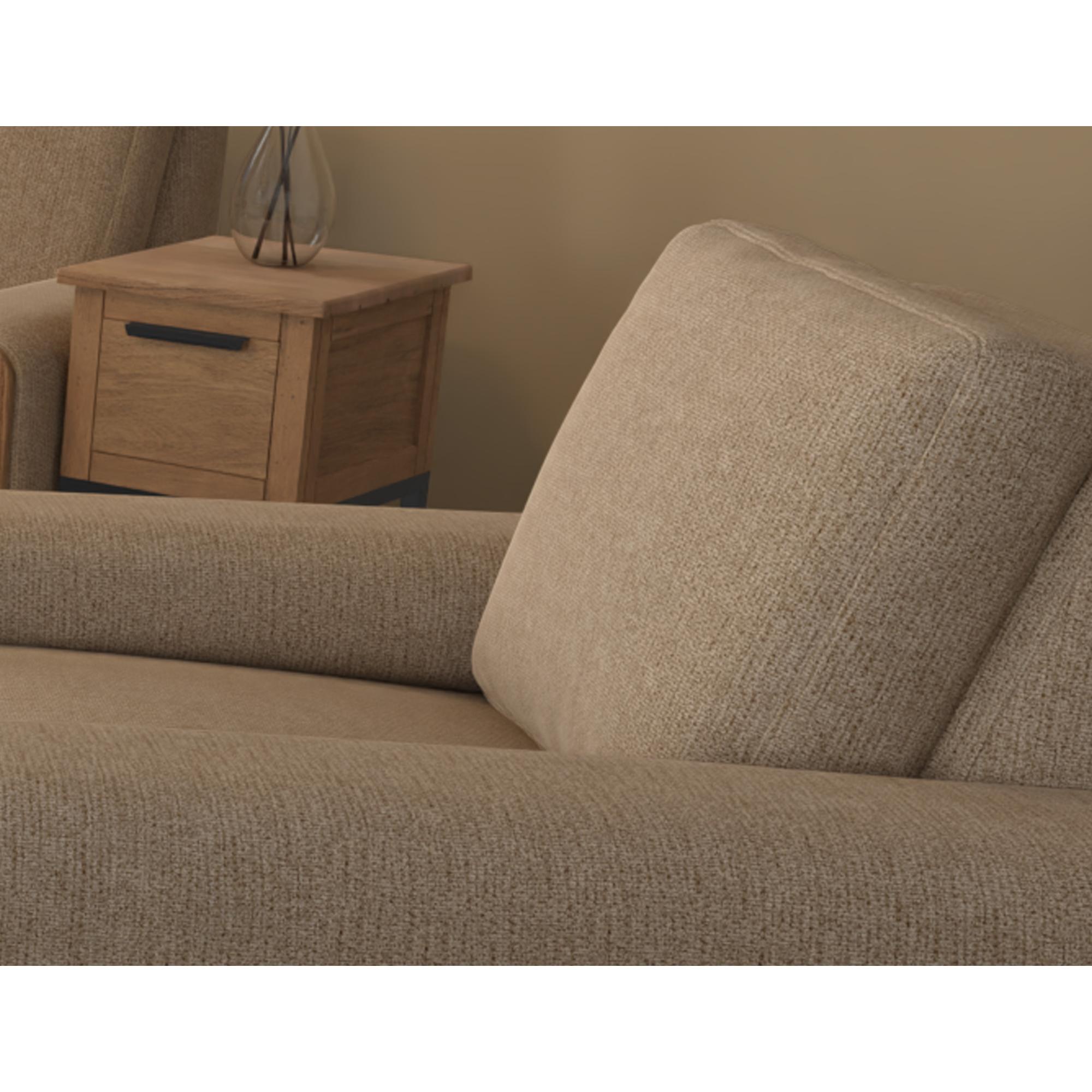 Sedona Wooden Frame & Base Loveseat 6 Sedona Wooden Frame & Base Loveseat - Image 6