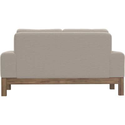 Sedona Wooden Frame & Base Loveseat IUP966-LOV-161 IUP966 LOV 161 03