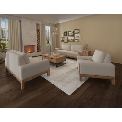 Sedona Wooden Frame & Base Loveseat IUP966-LOV-161 IUP966 LOV 161 05