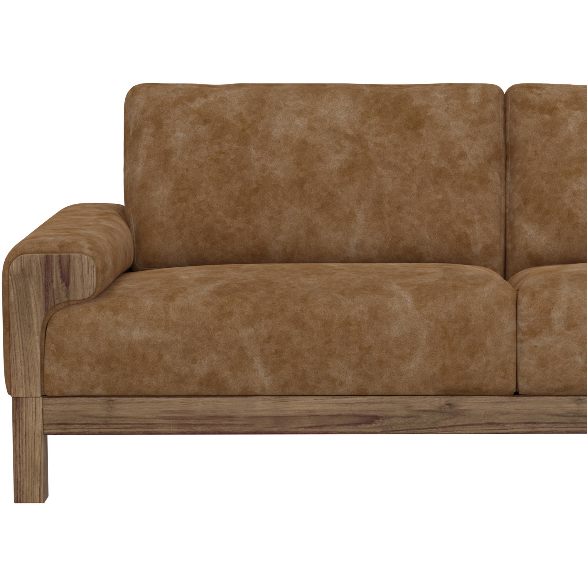 Sedona Wooden Frame & Base Loveseat 6 Sedona Wooden Frame & Base Loveseat - Image 6