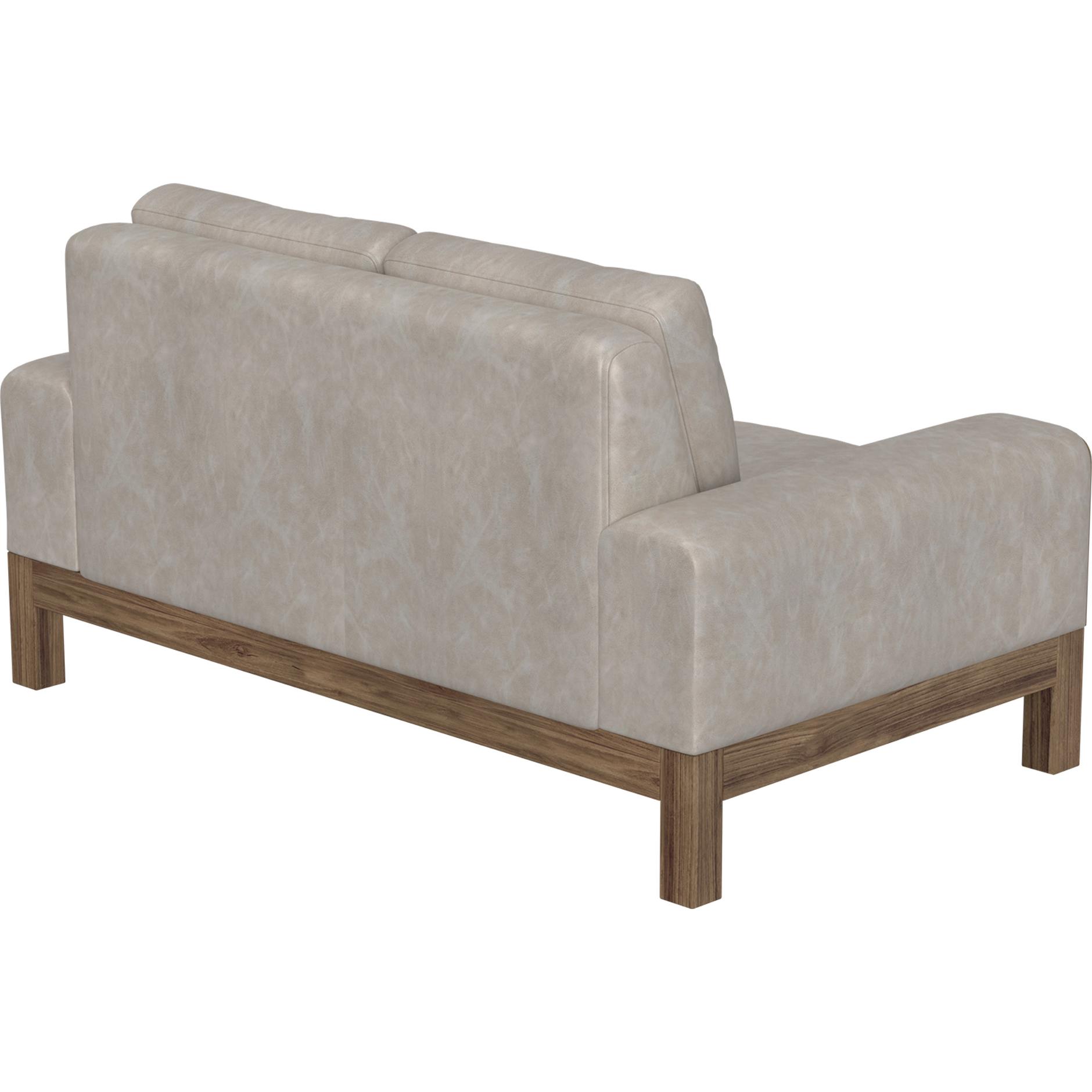 Sedona Wooden Frame & Base Loveseat 3 Sedona Wooden Frame & Base Loveseat - Image 3