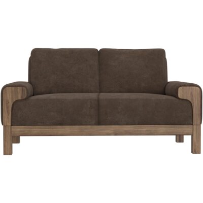 Sedona Wooden Frame & Base Loveseat IUP966-LOV-212 IUP966 LOV 212 02
