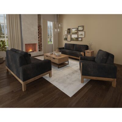 Sedona Wooden Frame & Base Loveseat 11 Sedona Wooden Frame & Base Loveseat IUP966-LOV-216 IUP966 LOV 216 04