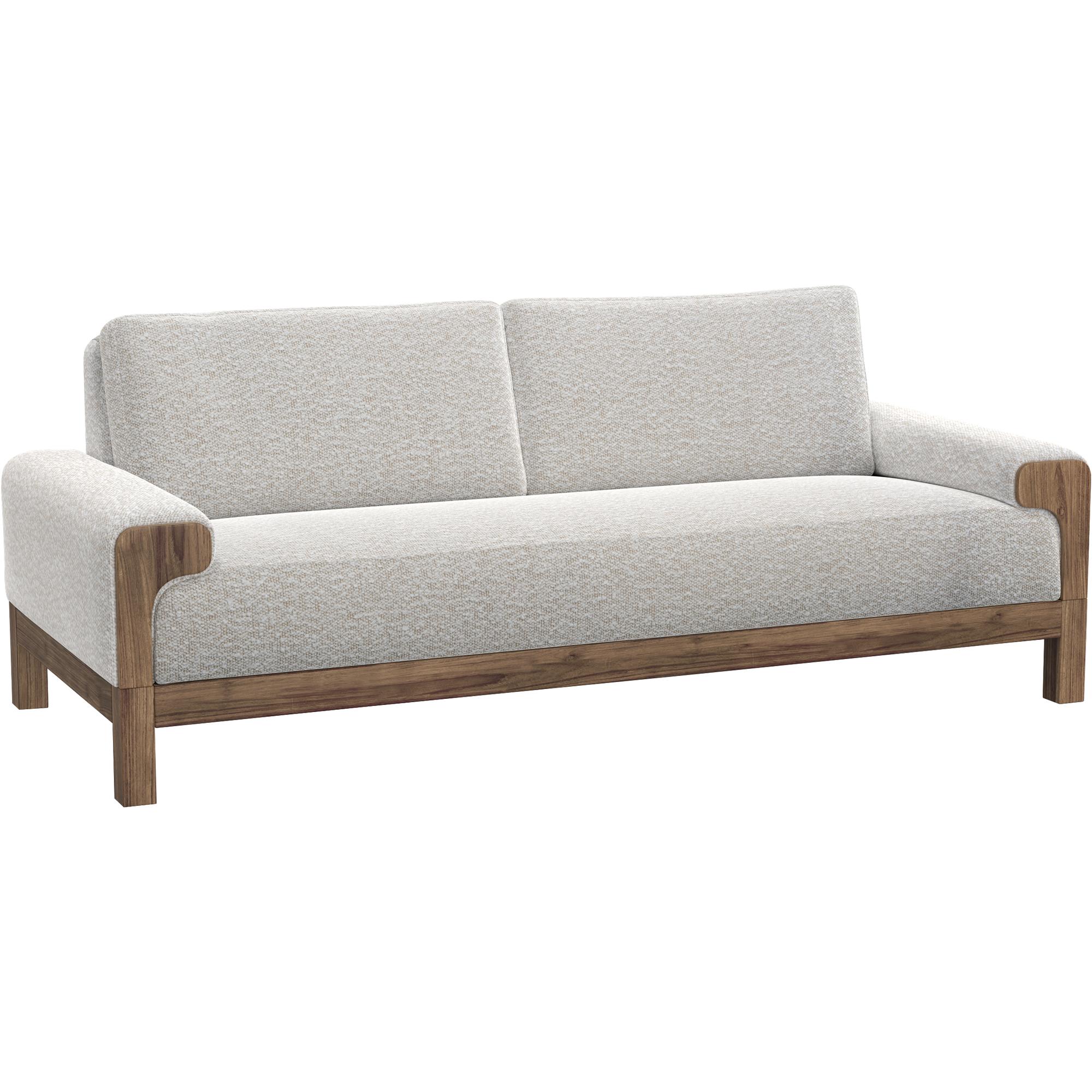 Sedona Wooden Frame & Base Sofa 1 Sedona Wooden Frame & Base Sofa