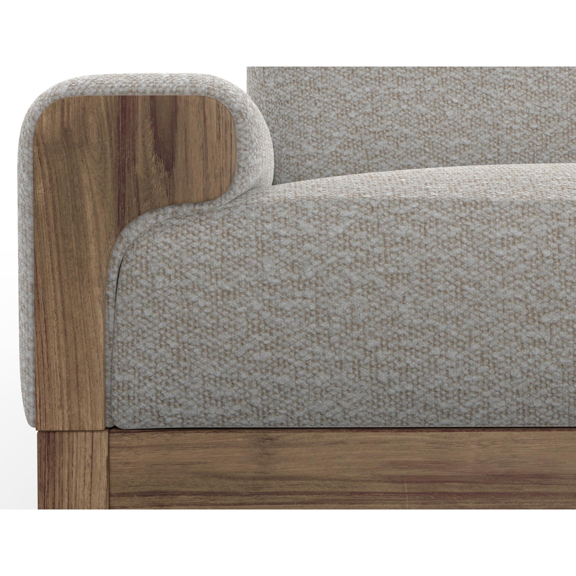 Sedona Wooden Frame & Base Sofa 5 Sedona Wooden Frame & Base Sofa - Image 5