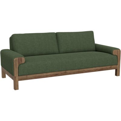 Sedona Wooden Frame & Base Sofa