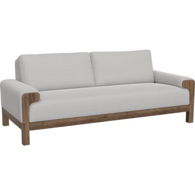 Sedona Wooden Frame & Base Sofa