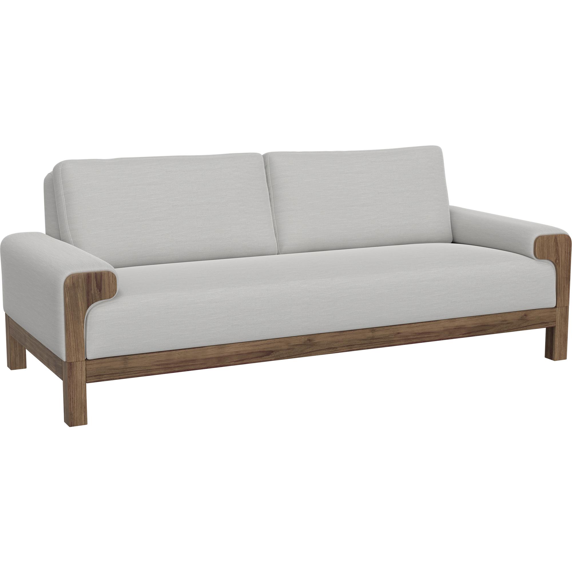 Sedona Wooden Frame & Base Sofa 1 Sedona Wooden Frame & Base Sofa