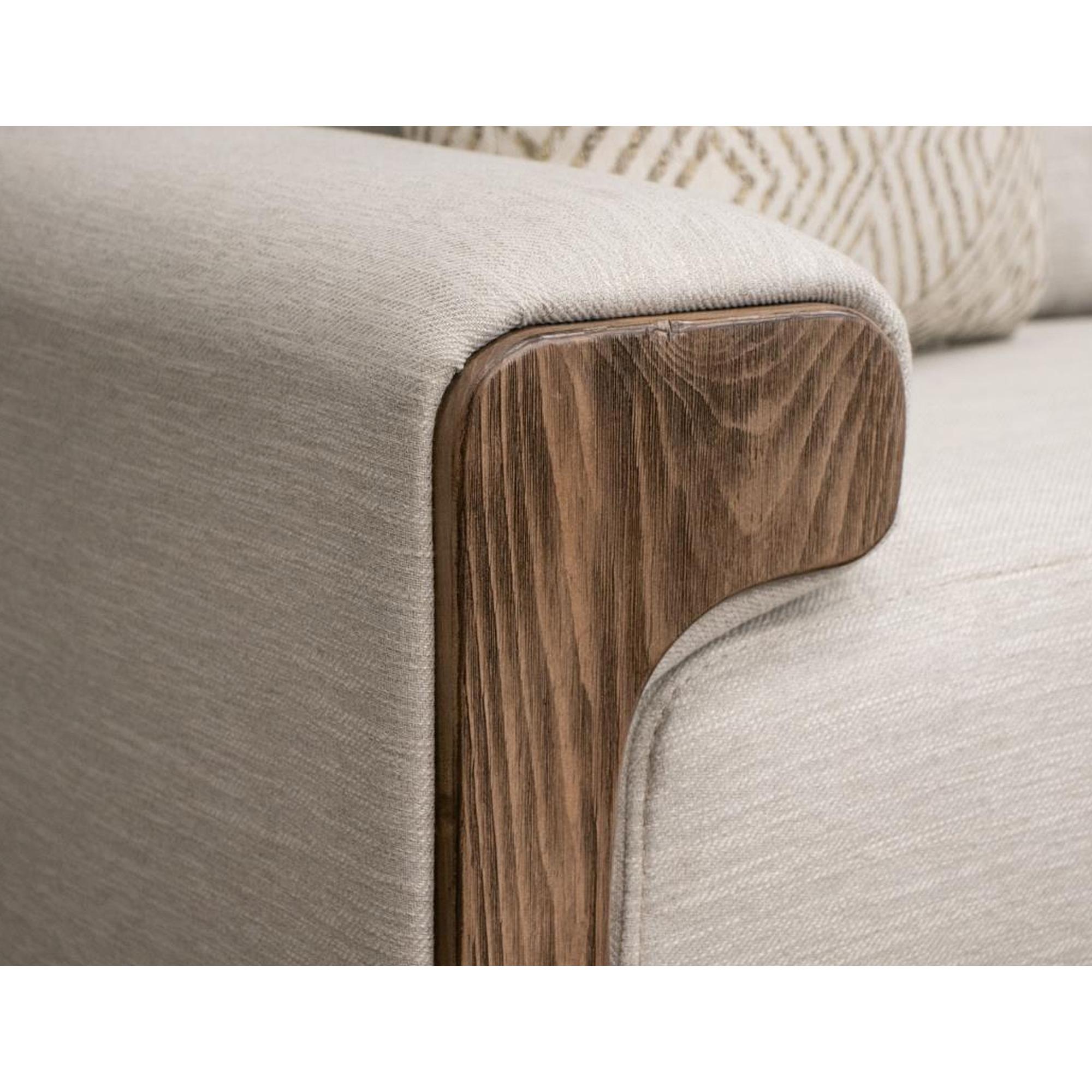 Sedona Wooden Frame & Base Sofa 5 Sedona Wooden Frame & Base Sofa - Image 5