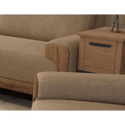 Sedona Wooden Frame & Base Sofa IUP966-SOF-152 IUP966 SOF 152 06