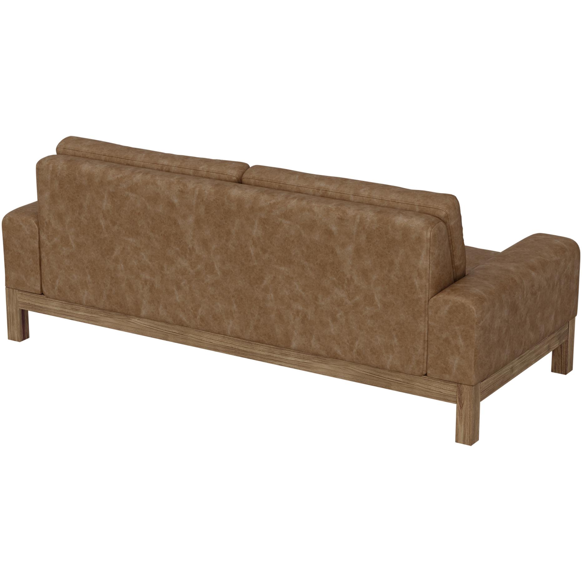 Sedona Wooden Frame & Base Sofa 3 Sedona Wooden Frame & Base Sofa - Image 3