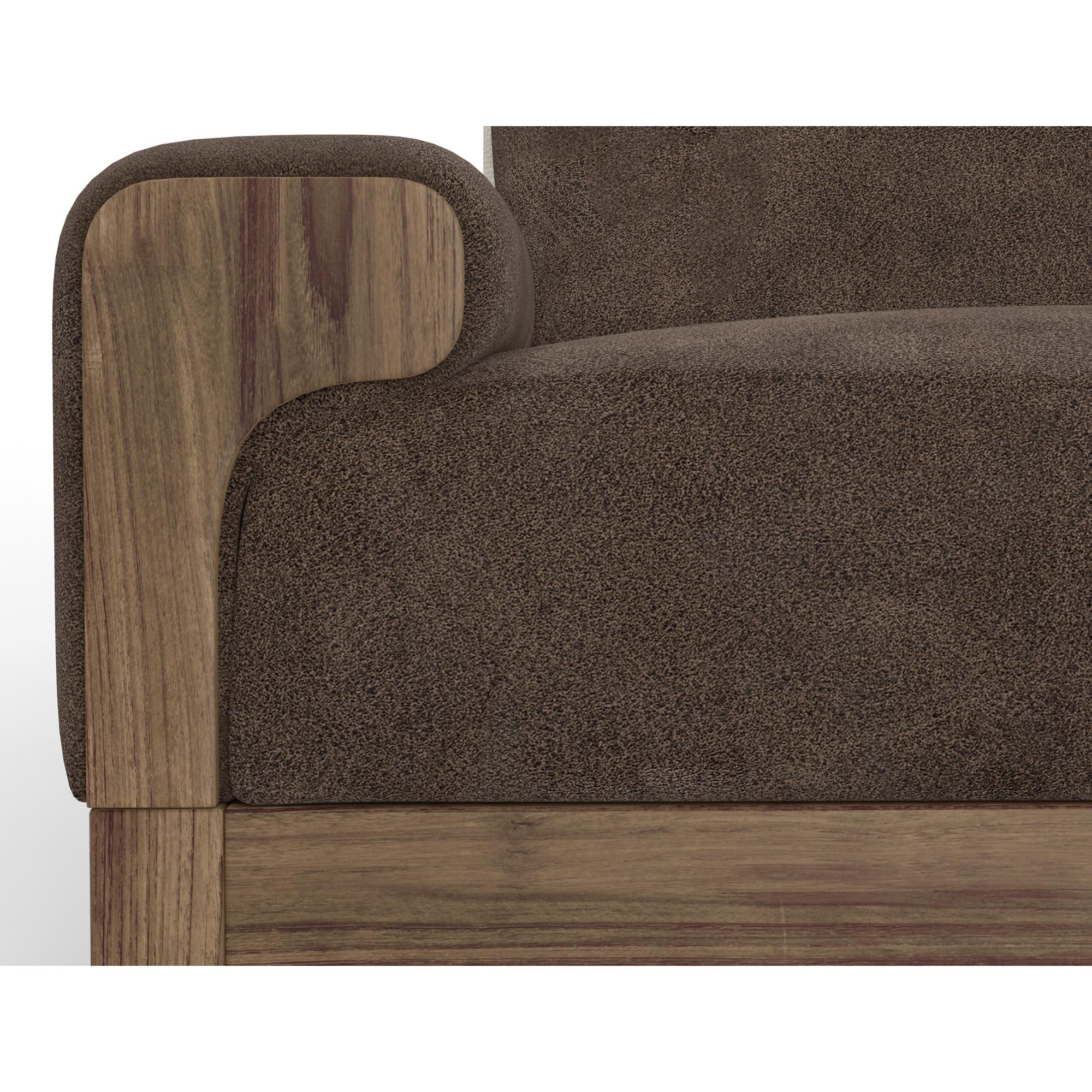 Sedona Wooden Frame & Base Sofa 8 Sedona Wooden Frame & Base Sofa - Image 8
