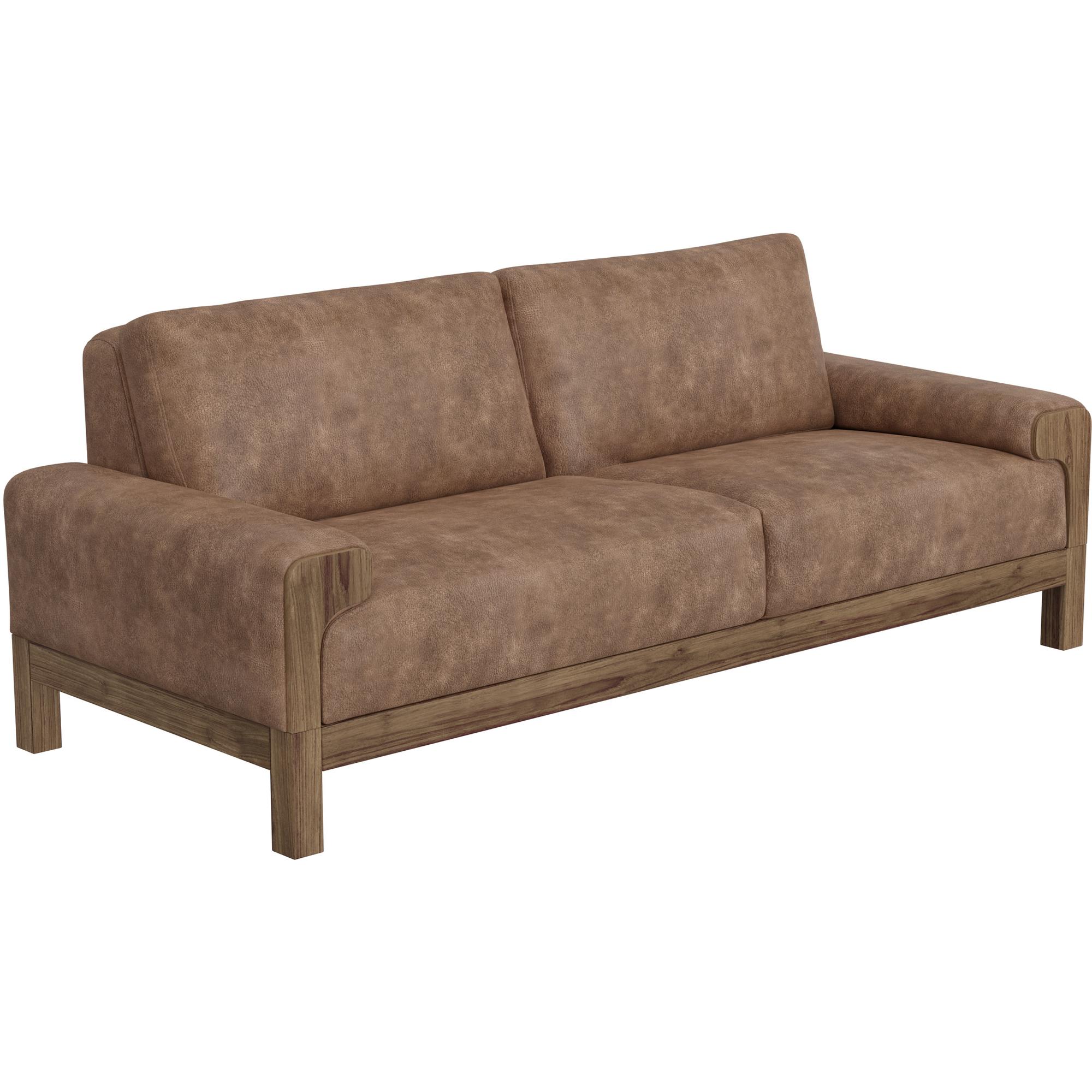 Sedona Wooden Frame & Base Sofa 1 Sedona Wooden Frame & Base Sofa