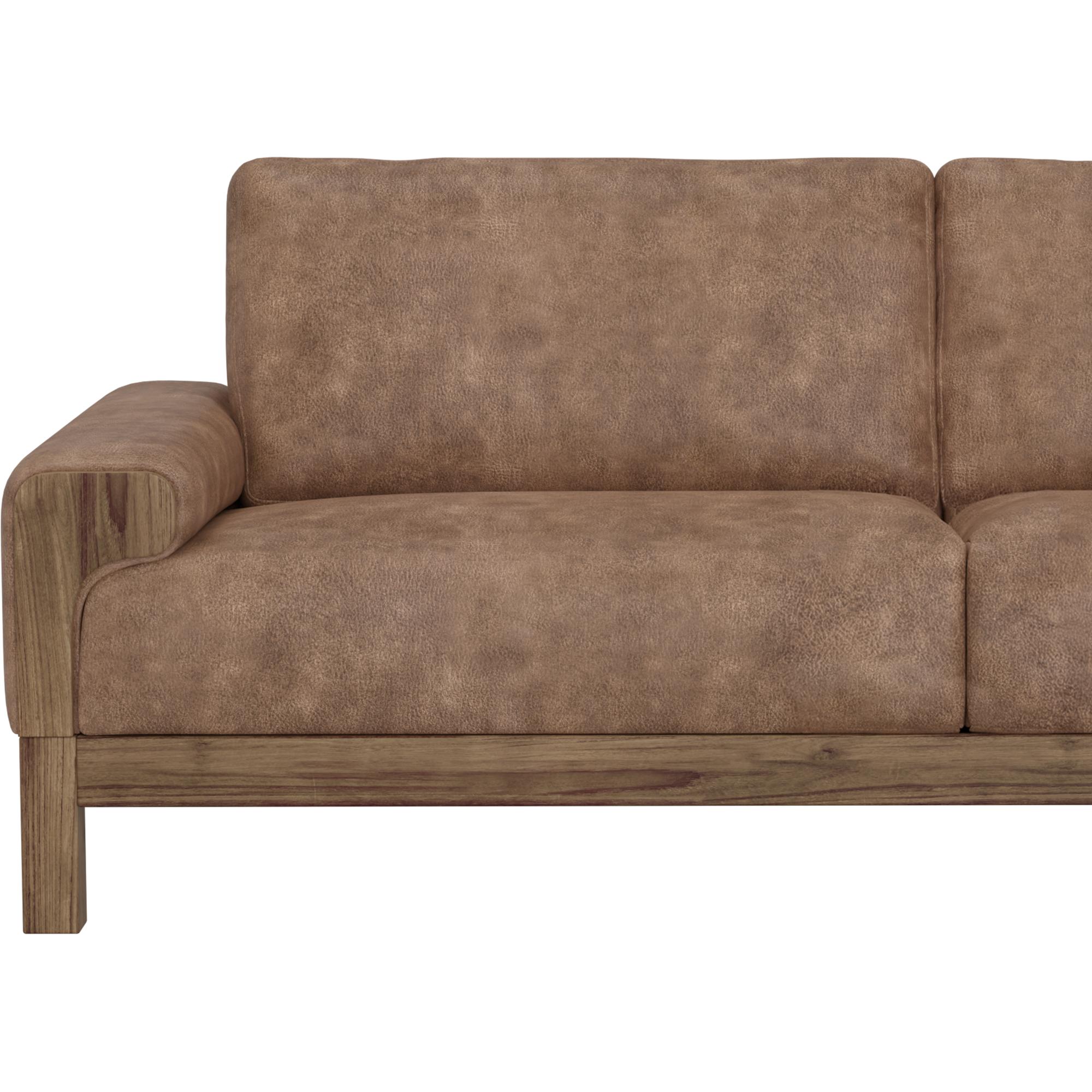 Sedona Wooden Frame & Base Sofa 6 Sedona Wooden Frame & Base Sofa - Image 6