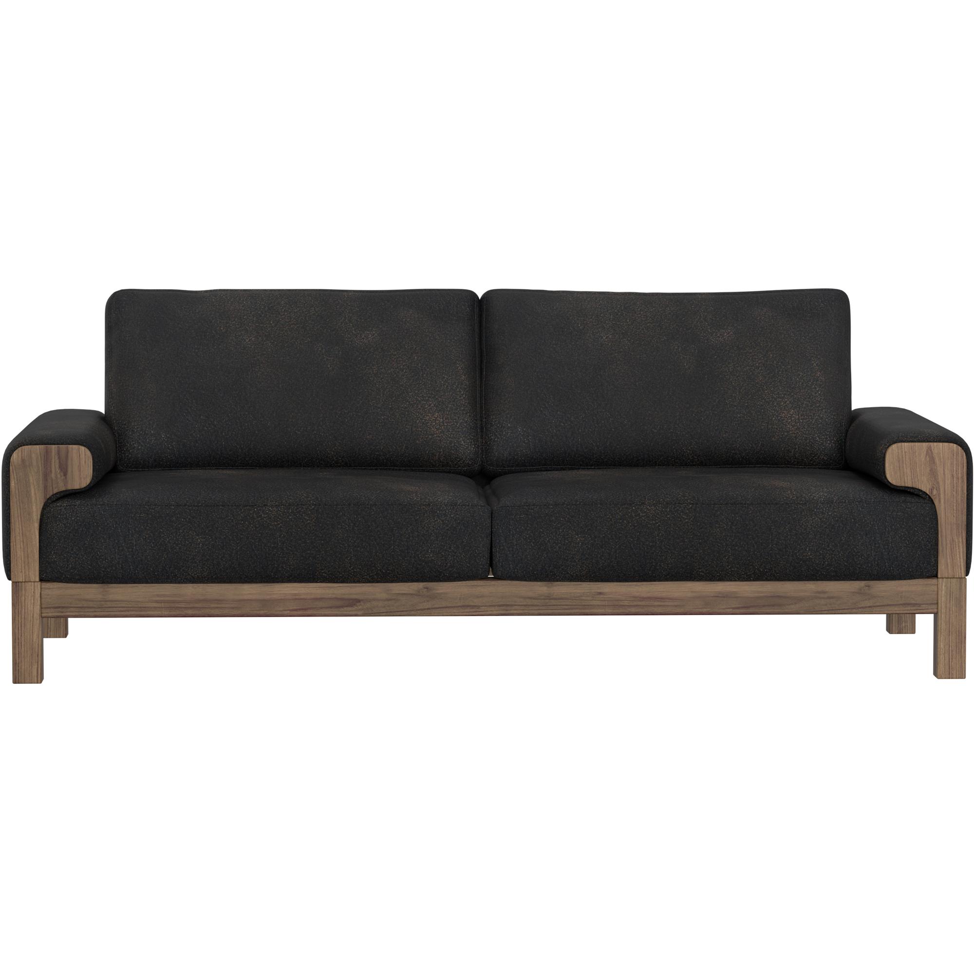 Sedona Wooden Frame & Base Sofa 2 Sedona Wooden Frame & Base Sofa - Image 2