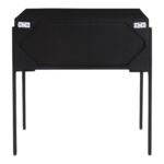 Tobin Side Table Charcoal Grey JD-1002-07 JD 1002 07 05