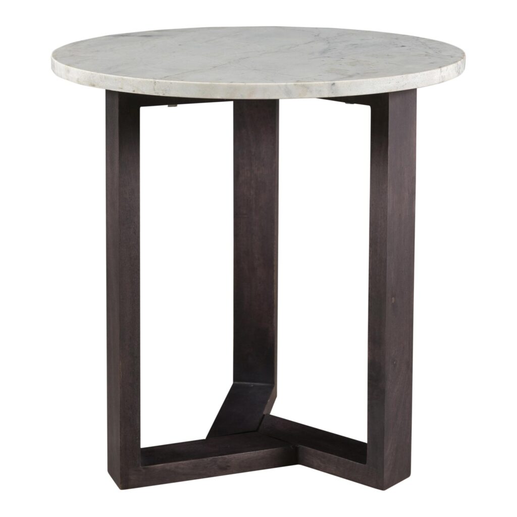 Jinxx Side Table Charcoal Grey JD-1019-07-0 JD 1019 07