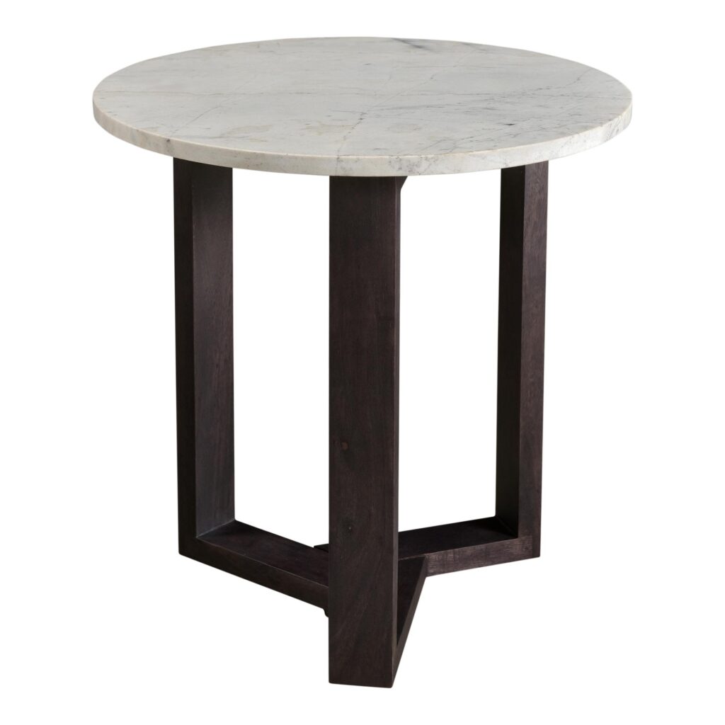 Jinxx Side Table Charcoal Grey JD-1019-07-0 JD 1019 07 02