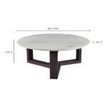 Jinxx Coffee Table Charcoal Grey JD-1020-07-0 JD 1020 07 70