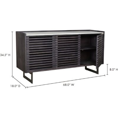 Paloma Sideboard JD-1023-07-0 JD 1023 07 70