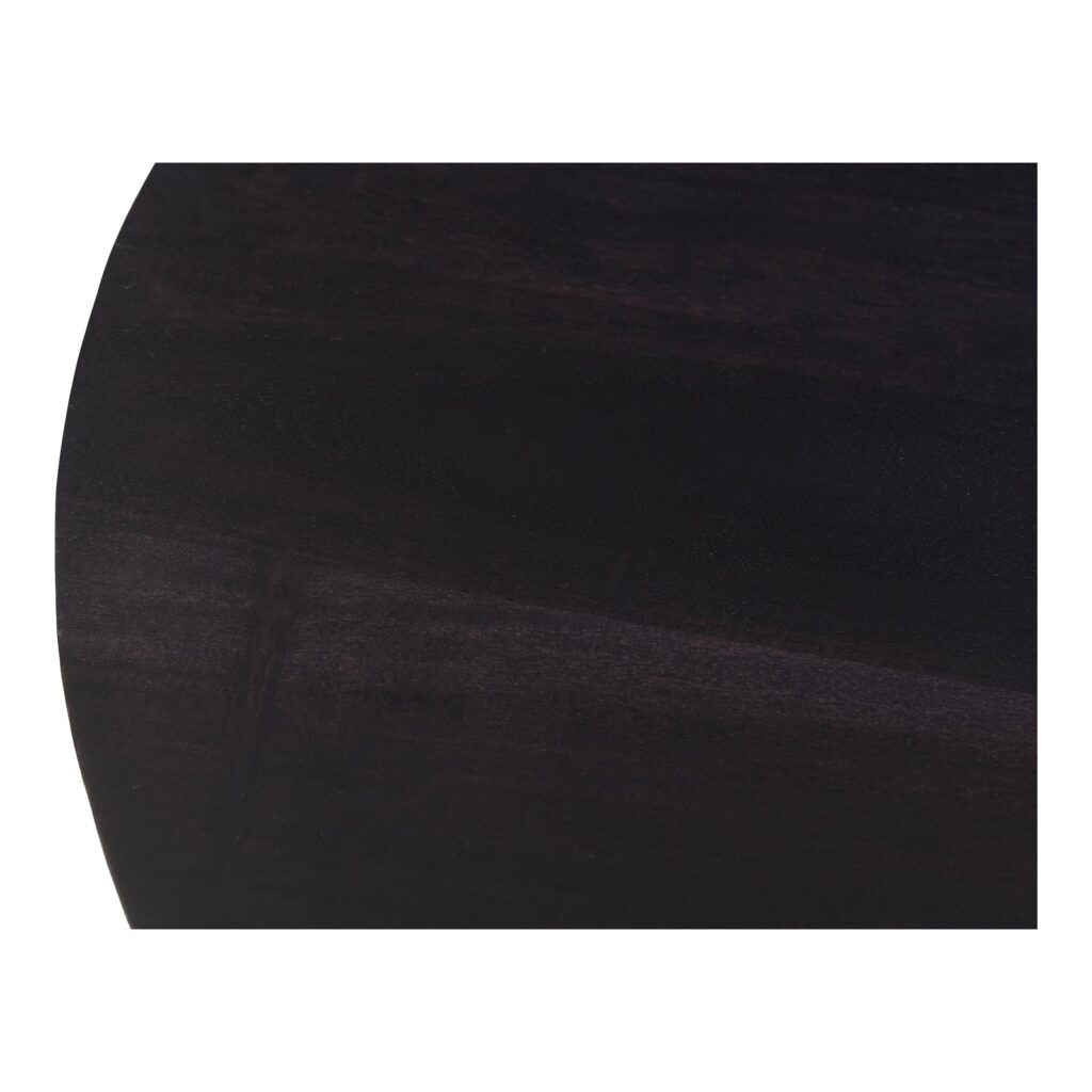 Bradbury Coffee Table Black - Image 4
