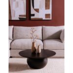 Bradbury Coffee Table Black JD-1035-02-0 JD 1035 02 30