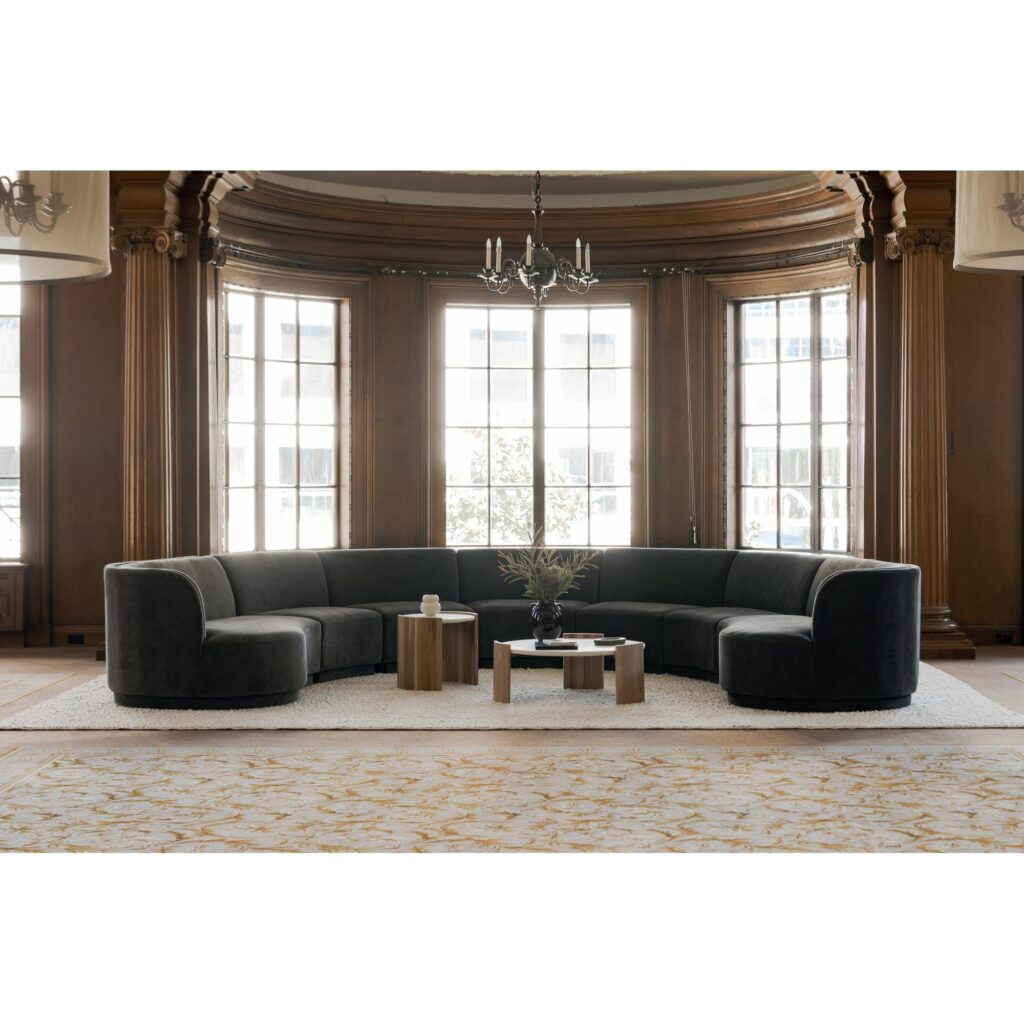 Dala Coffee Table White - Image 5