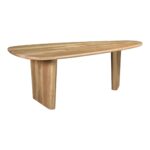 Appro Dining Table Natural JD-1039-24-0 JD 1039 24 04