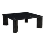Segment Coffee Table Jetty Black JD-1048-02-0 JD 1048 02 01