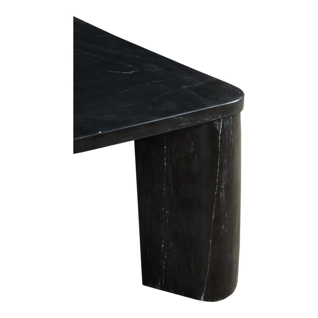 Segment Coffee Table Jetty Black - Image 3