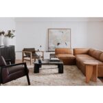 Segment Coffee Table Jetty Black JD-1048-02-0 JD 1048 02 30