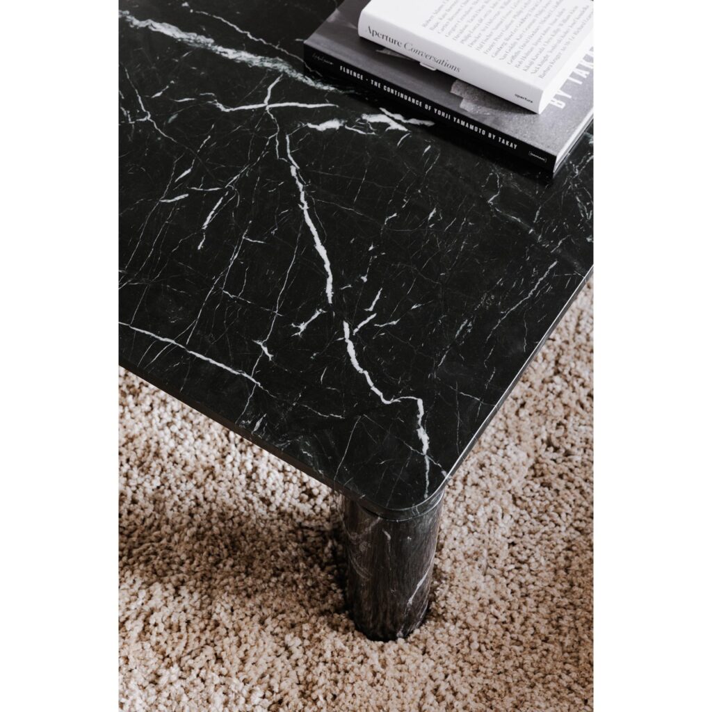 Segment Coffee Table Jetty Black - Image 6