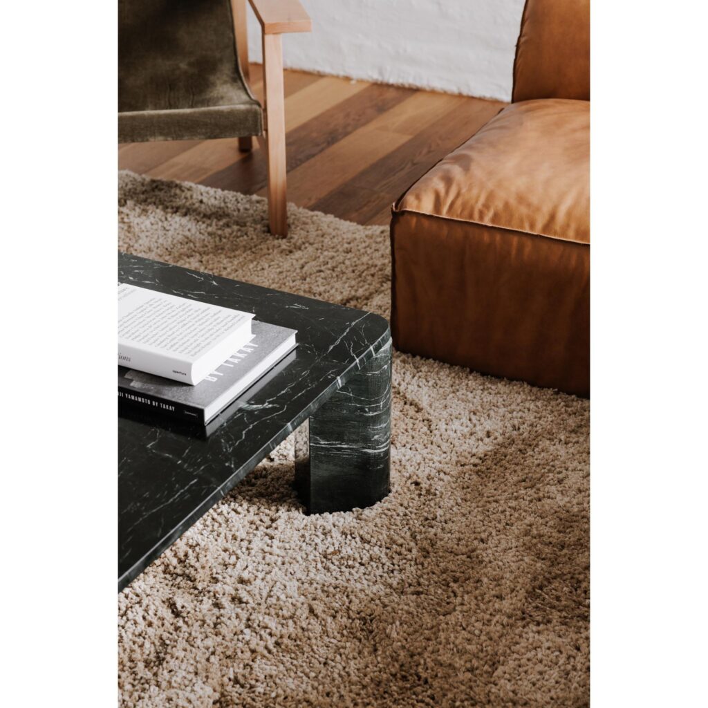 Segment Coffee Table Jetty Black - Image 7
