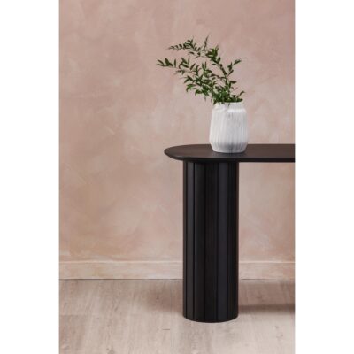 Povera Console Table Black 13 Povera Console Table Black JD-1052-02-0 JD 1052 02 0 11