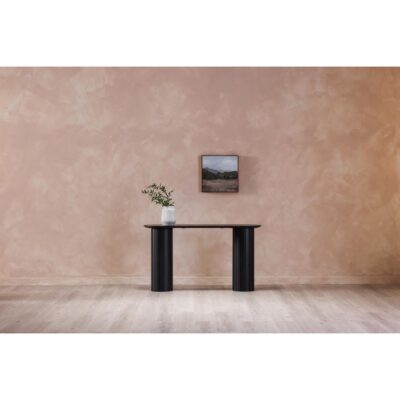 Povera Console Table Black 14 Povera Console Table Black JD-1052-02-0 JD 1052 02 0 12