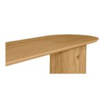 Povera Dining Bench Natural Oak JD-1053-24-0 JD 1053 24 05