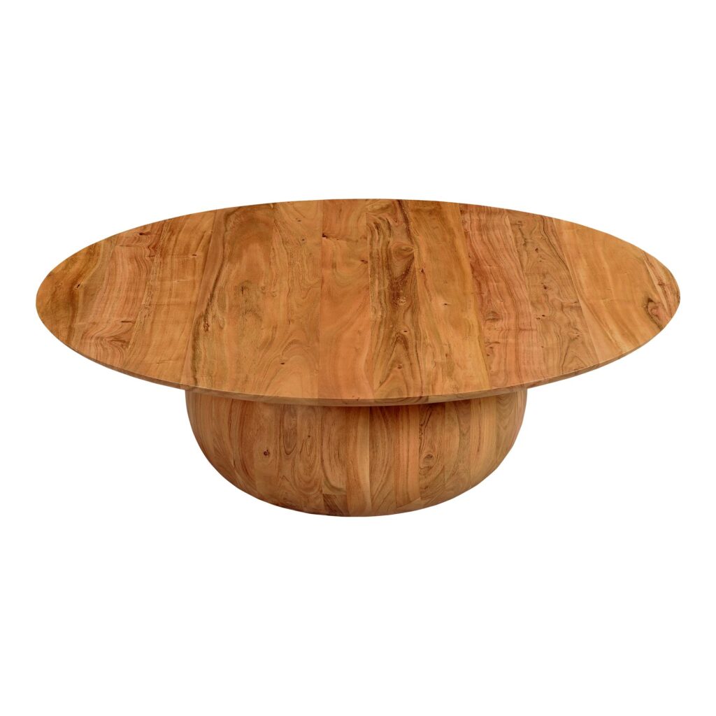 Bradbury Large Coffee Table Natural - Image 2