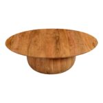 Bradbury Large Coffee Table Natural JD-1056-03-0 JD 1056 03 01