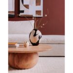 Bradbury Large Coffee Table Natural JD-1056-03-0 JD 1056 03 31