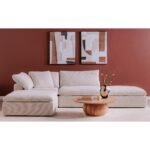Bradbury Large Coffee Table Natural JD-1056-03-0 JD 1056 03 50