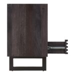 Paloma 6 Drawer Dresser Black JD-1057-07-0 JD 1057 07 07