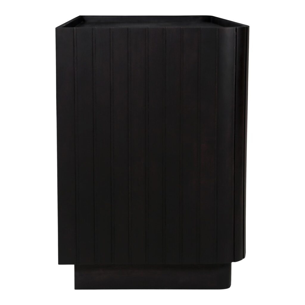 Povera 6 Drawer Dresser Black - Image 6