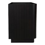 Povera 6 Drawer Dresser Black JD-1062-02 JD 1062 02 05
