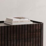 Povera 6 Drawer Dresser Black JD-1062-02 JD 1062 02 31